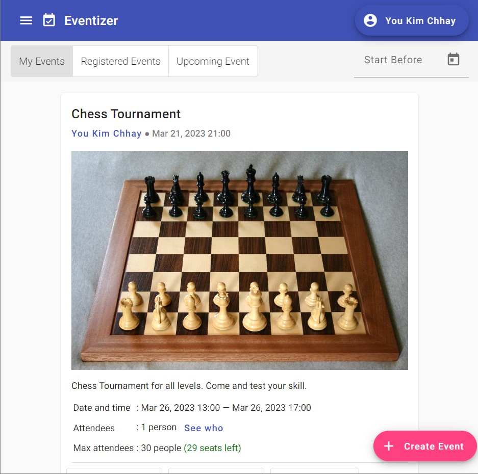 eventizer