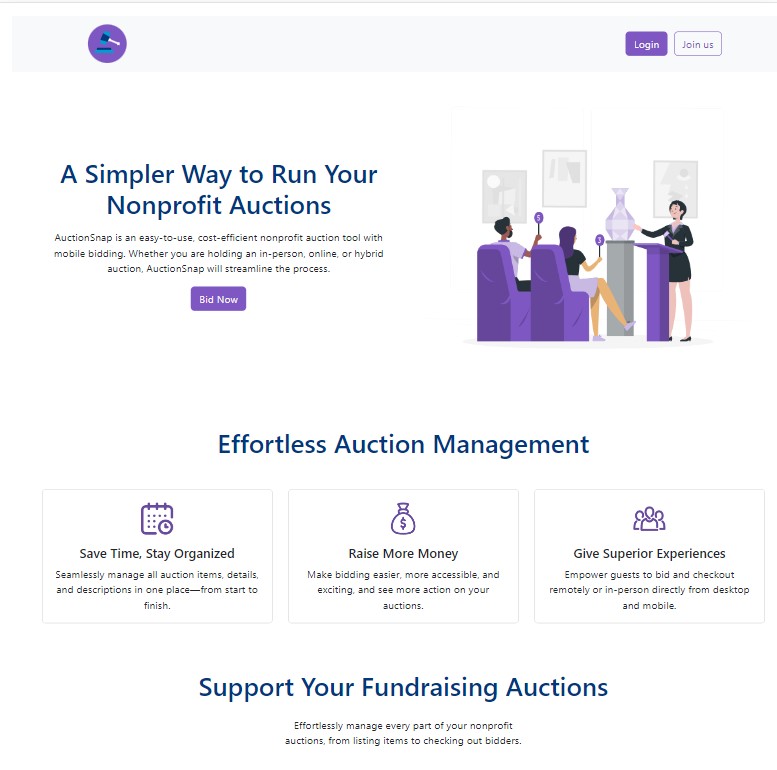 onlineAuctionSystem