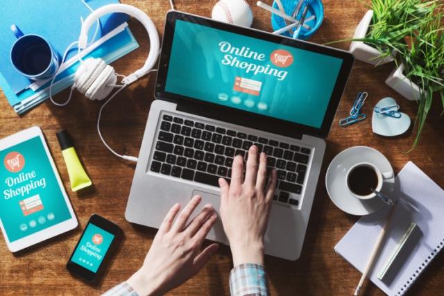 onlineRetailSystem